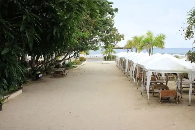 Laiya White Cove Beach Resort - Plaj