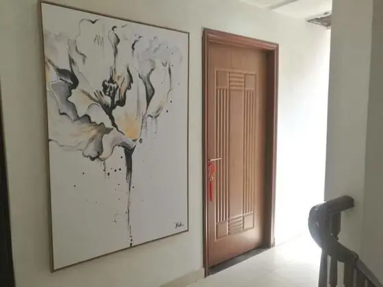 Laiyin Garden City Hostel - İç Mekan