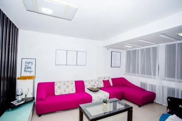 Laiyin Garden City Hostel - Oda