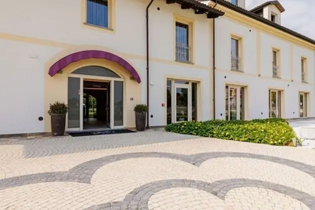 L'aja della Mirusina - Piedmont Resort - Dış Mekan