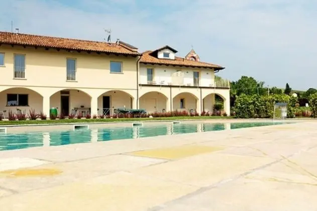 L'aja della Mirusina - Piedmont Resort - Havuz