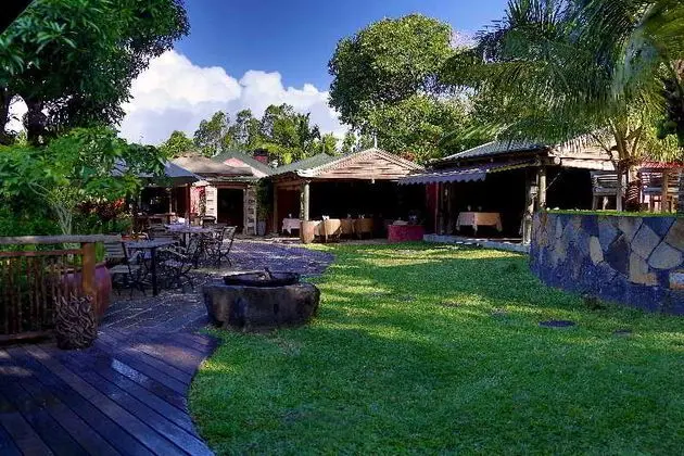 Lakaz Chamarel Exclusive Lodge