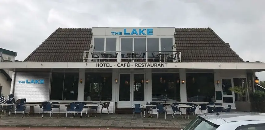 The Lake Hotel Amsterdam Airport - Dış Mekan