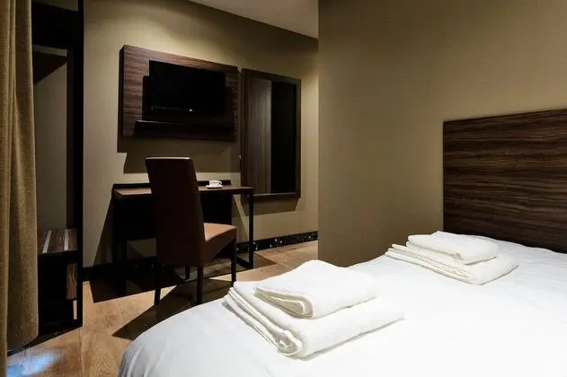 The Lake Hotel Amsterdam Airport - İç Mekan