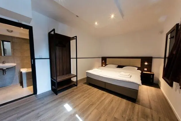 The Lake Hotel Amsterdam Airport - Oda