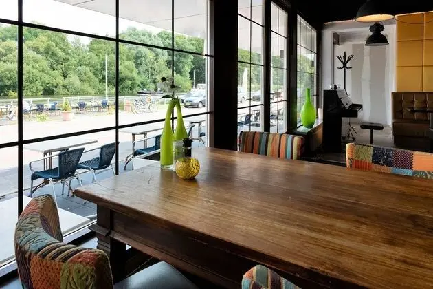 The Lake Hotel Amsterdam Airport - Yerinde Yemek