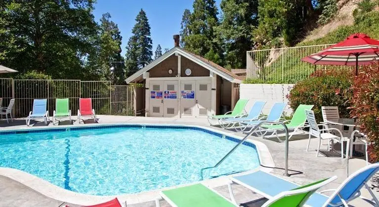 Lake Arrowhead Chalets