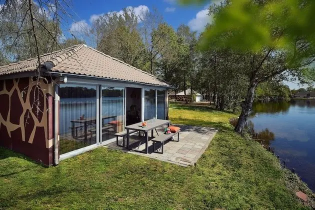 Lake Resort Beekse Bergen - Dış Mekan