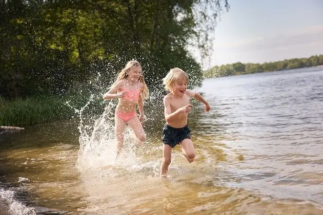 Lake Resort Beekse Bergen - Havuz