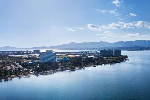 Lake Biwa Marriott Hotel - Dış Mekan