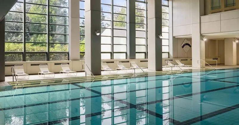 Lake Biwa Marriott Hotel - Havuz