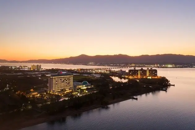 Lake Biwa Marriott Hotel - Öne Çıkan Resim