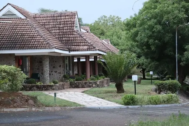 Lake Bogoria Spa Resort