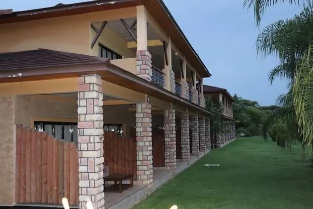 Lake Bogoria Spa Resort - Dış Mekan