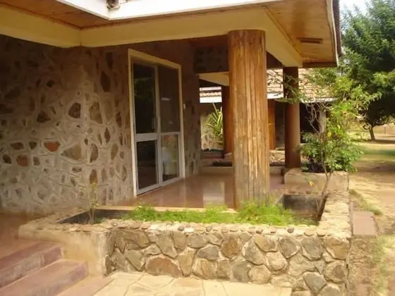 Lake Bogoria Spa Resort - Lobi