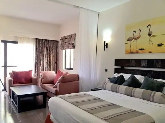 Lake Bogoria Spa Resort - Oda