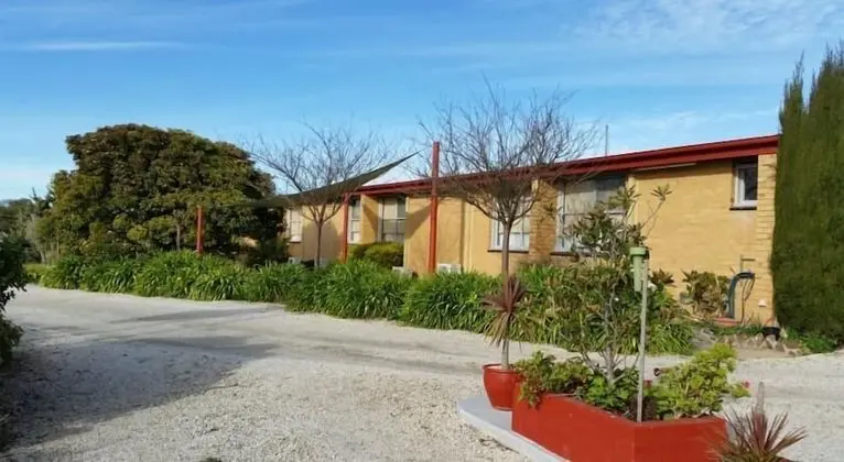 Lake Bolac Motel - Lobi