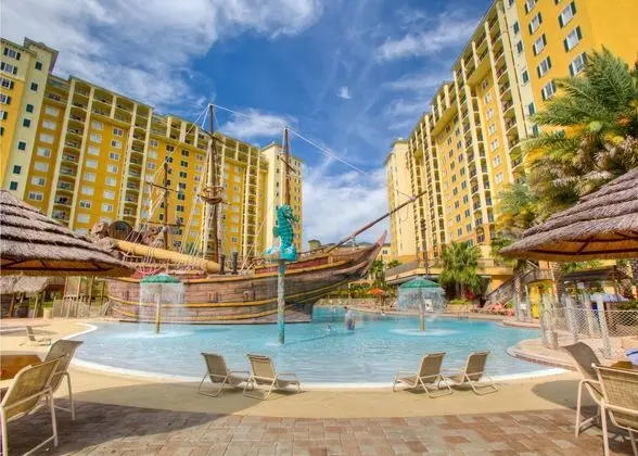 Lake Buena Vista Resort Village & Spa by Sky - Havuz