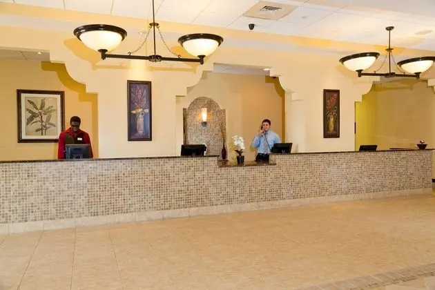 Lake Buena Vista Resort Village & Spa by Sky - Lobi
