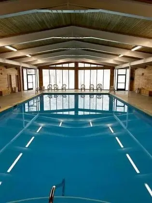Lake Cadillac Resort - Havuz