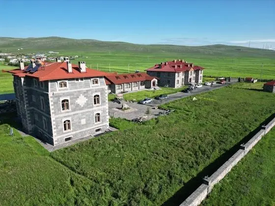 Lake Cildir Lodge - Dış Mekan