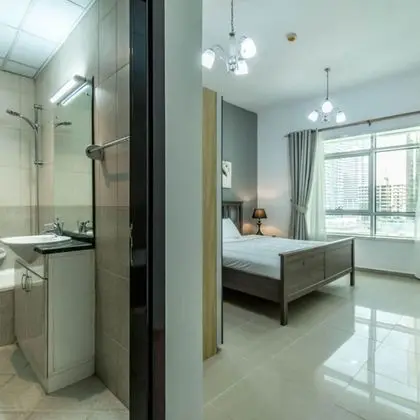 Lake City - 1BR - Oda