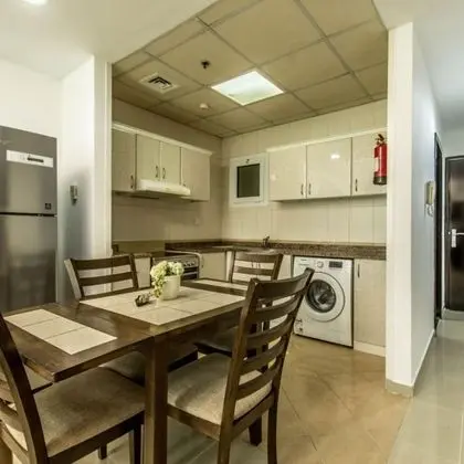 Lake City - 1BR - Öne Çıkan Resim