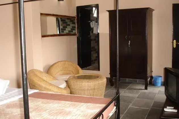 Lake City Hotel Amrit Guest House - Banyo Tipleri