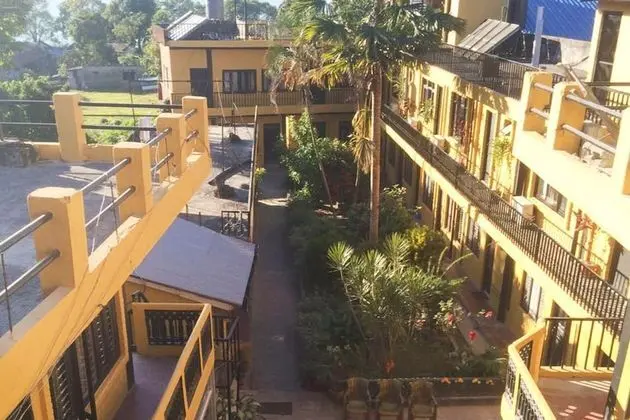 Lake City Hotel Amrit Guest House - Dış Mekan
