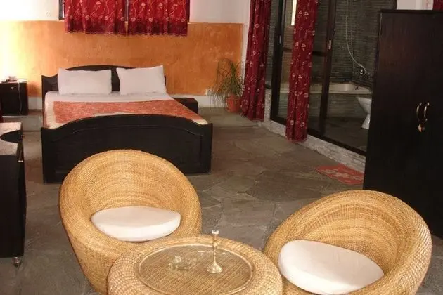 Lake City Hotel Amrit Guest House - İç Mekan