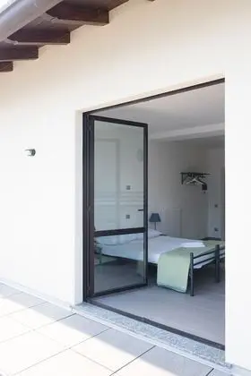 Lake Como Beach Hostel - Oda