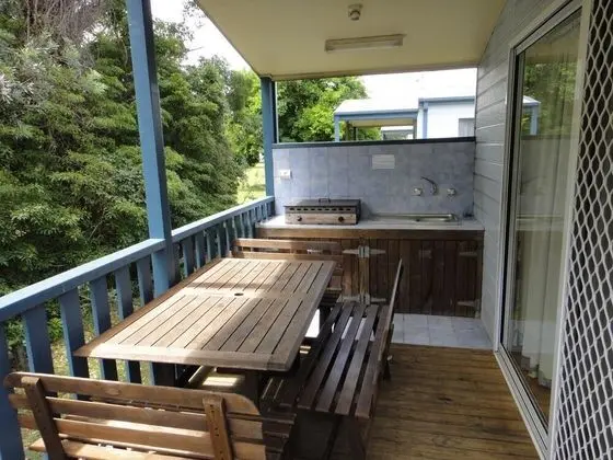 Lake Conjola Waterfront Holiday Park - Oda Düzeni