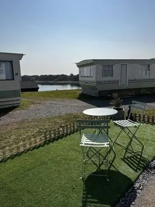 Lake District Static Caravan Lakeside, Cumbria - Dış Mekan