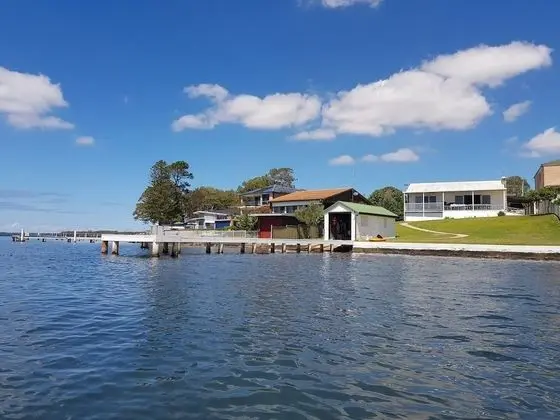 Lake Escape - Lake Macquarie - Dış Mekan