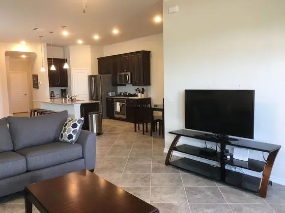 Lake Front House 4BR2B In West Houston - İç Mekan