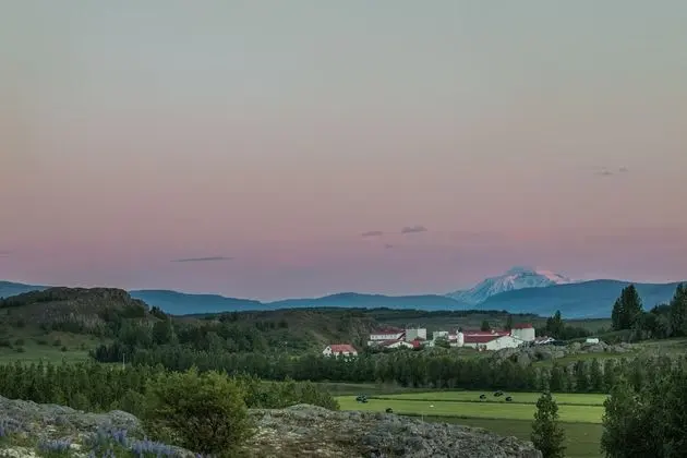 Lake Hotel Gistihusid Egilsstadir - Dış Mekan