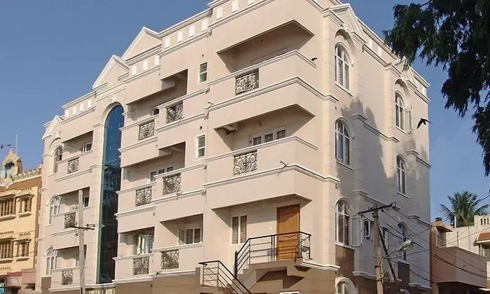 Lake Habitat Serviced Apartments - Dış Mekan