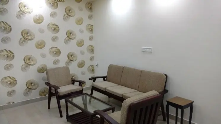 Lake Habitat Serviced Apartments - Lobi