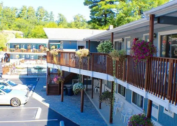 Lake Haven Motel - Dış Mekan