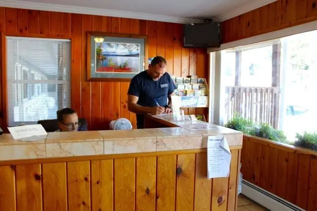 Lake Haven Motel - Lobi