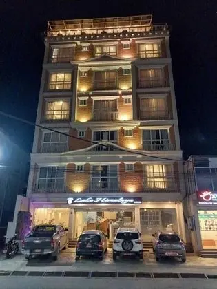 Hotel Lake Himalaya - Dış Mekan