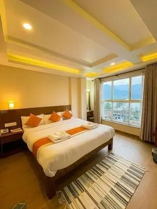 Hotel Lake Himalaya - Oda