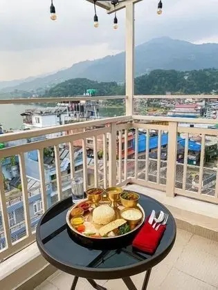 Hotel Lake Himalaya - Oda Düzeni