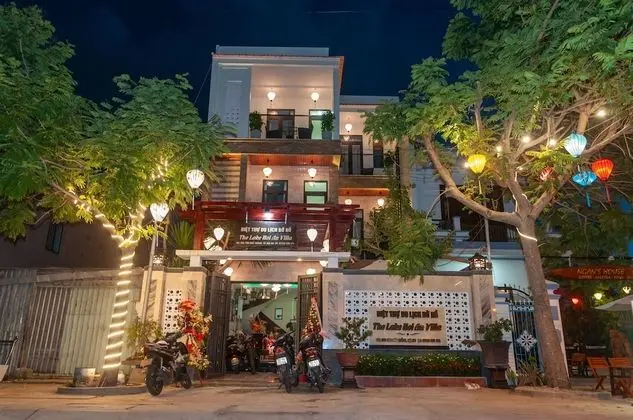 The Lake Hoian Hotel - Dış Mekan