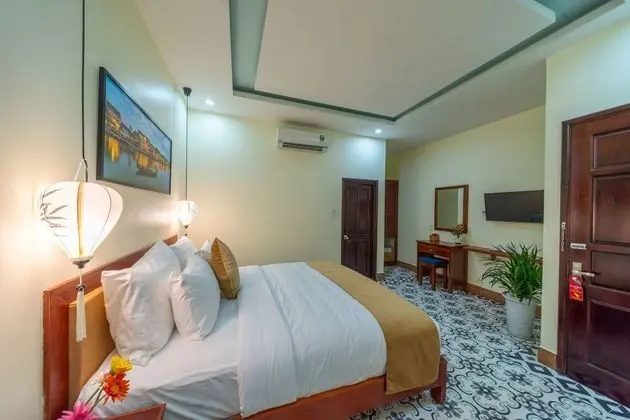The Lake Hoian Hotel - Oda