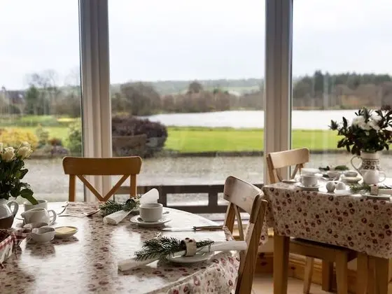 Lake House B&B - Yerinde Yemek