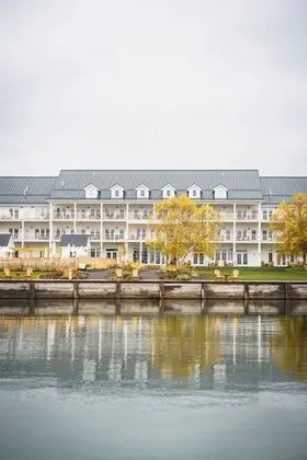The Lake House on Canandaigua - Dış Mekan