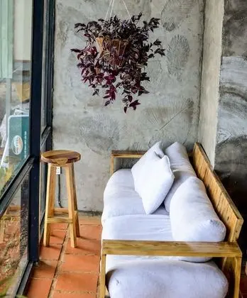 The Lake House Dalat - Hostel - Lobi