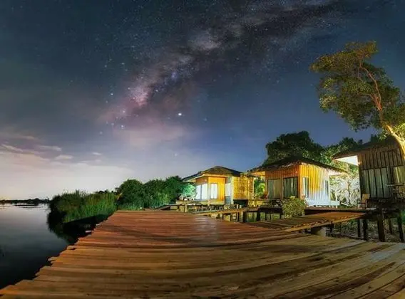 Lake House