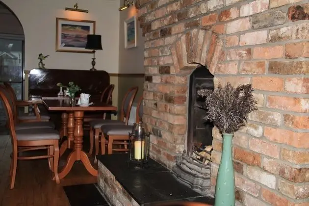 Lake House Hotel - Yerinde Yemek